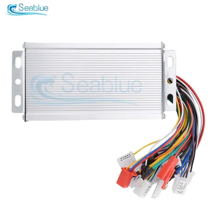 Contrôleur de moteur à courant continu sans balais pour vélo électrique scooter électrique accessoires de vélo électrique 48V 72V 1000W 1500W occasions spéciales