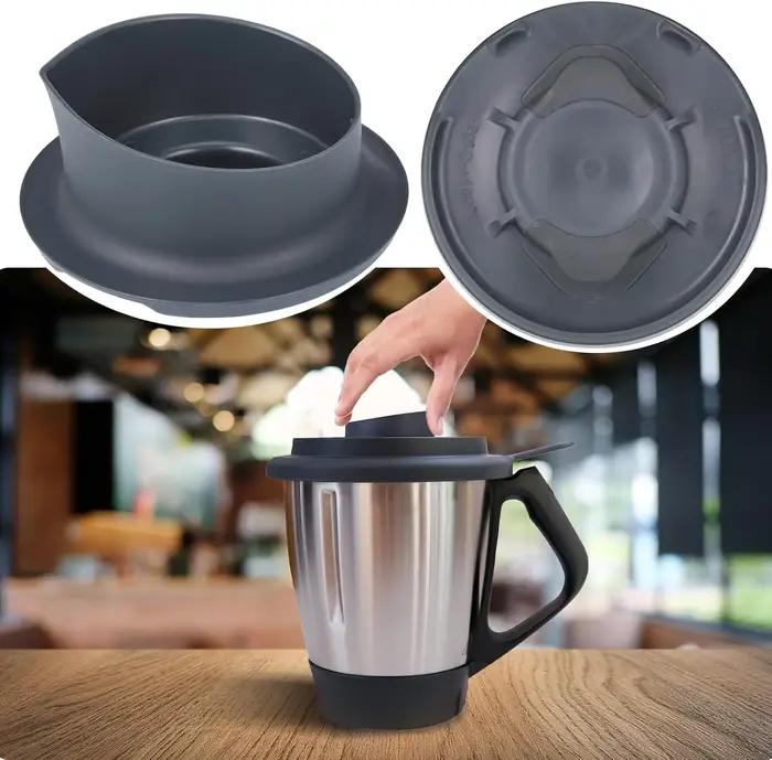 Tasse à mesurer de qualité alimentaire pour mélangeur, pièce pour Vorwerk Thermomix TM5 TM6