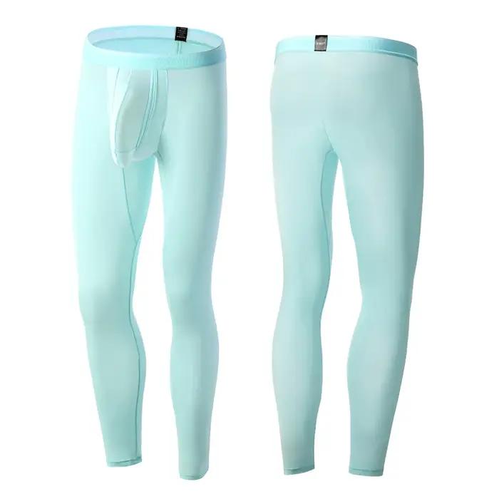Pantalons de Compression pour hommes collants pour hommes Leggings entraînement Sport Fitness séchag