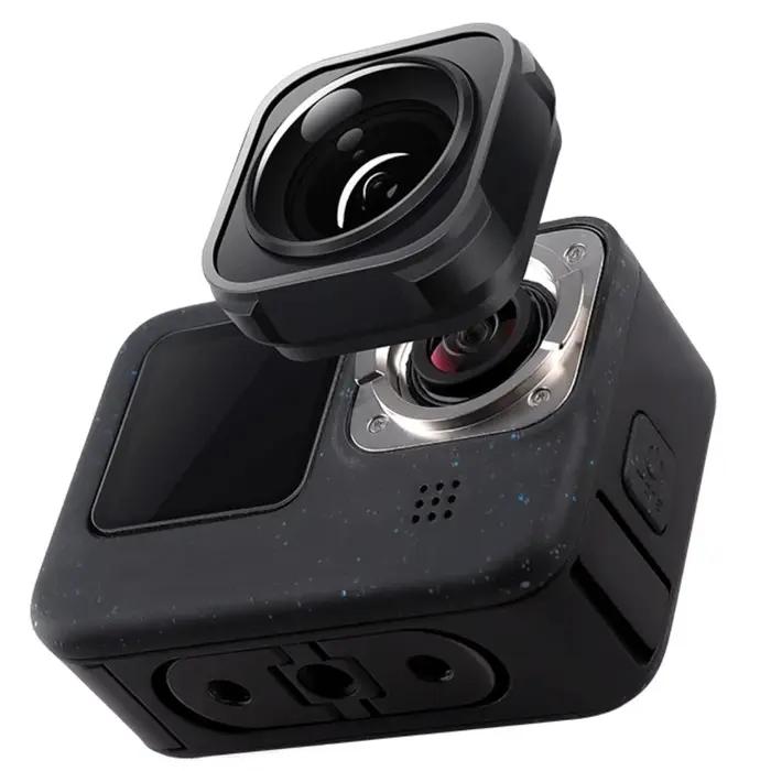 Objectif Go Pro 13 Max Mod Fov 155 ° Objectif grand Angle 5M, étanche, Anti-secouement, pour Gopro