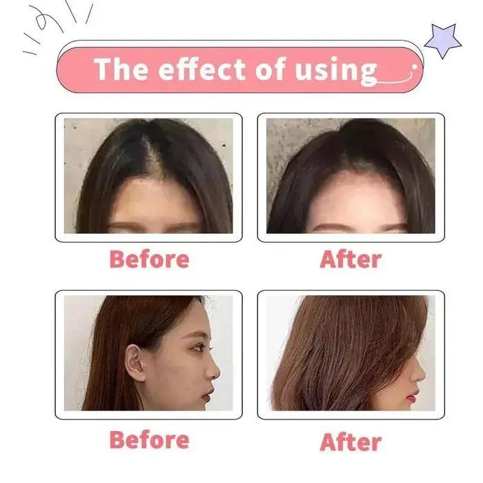 Bigoudi Volumisant pour Cheveux, Clips de Racine, Fluffy, Instantané, Sans Chaleur, Outil de Coiffur