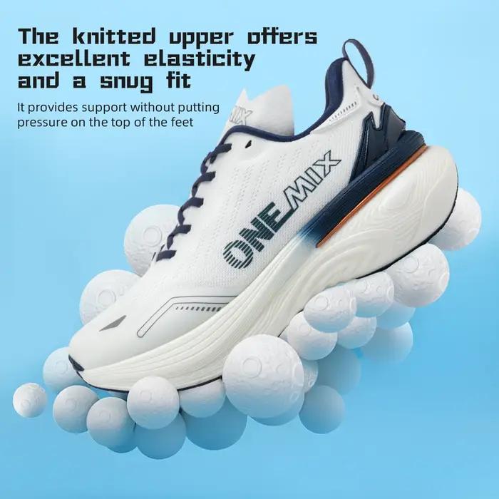 Chaussures de course et jogging ONEMIX 2026 légères et durables pour hommes et femmes course de route endurance confort