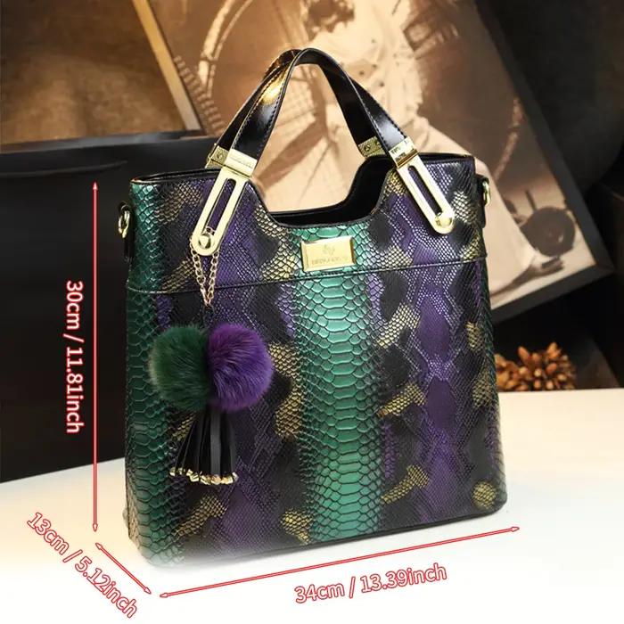 Sac de banlieue de grande capacité pour femmes, nouveau style élégant, sac pour mère d'âge moyen, sa