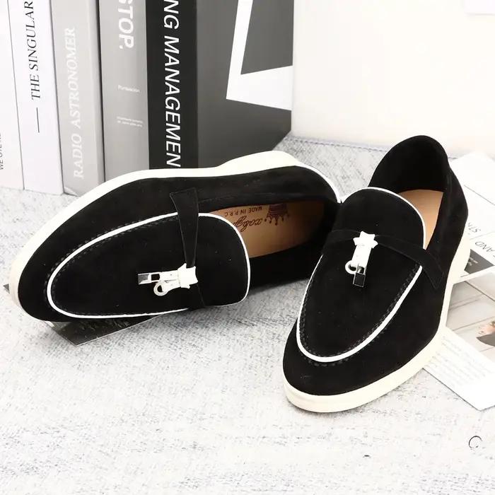 Chaussures pour femme, autres chaussures pour adultes, chaussures en caoutchouc, mocassins, chaussur