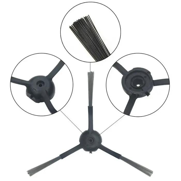 Aspirateur robot pour Xiaomi Roidmi Eve Plus SDJ01, brosse latérale principale, filtre HEPA d'embauc