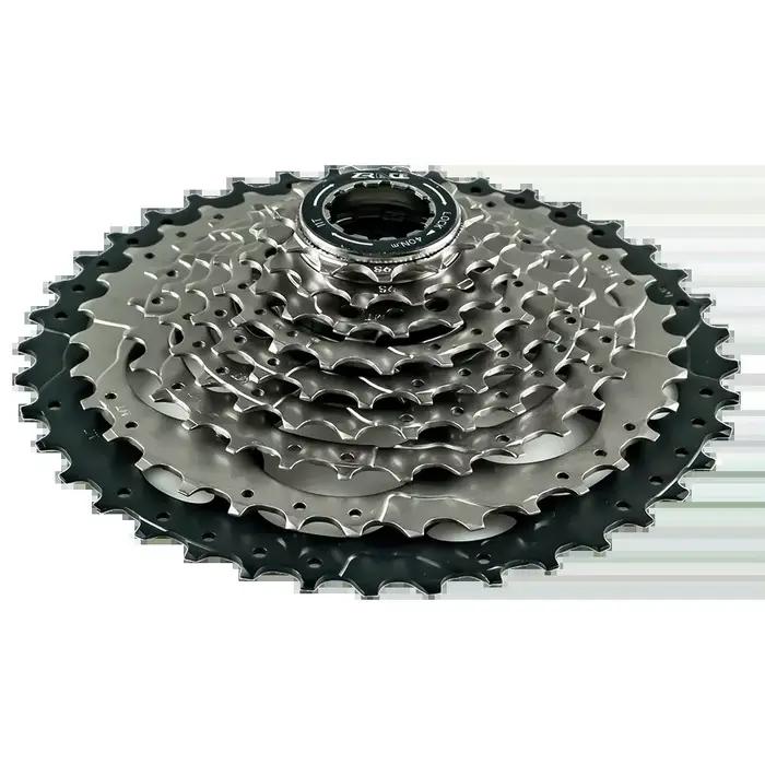 ZRACE-Cassette de vélo 9 vitesses, roue libre VTT 11-40T / 11-42T, 9 s CASSETTE