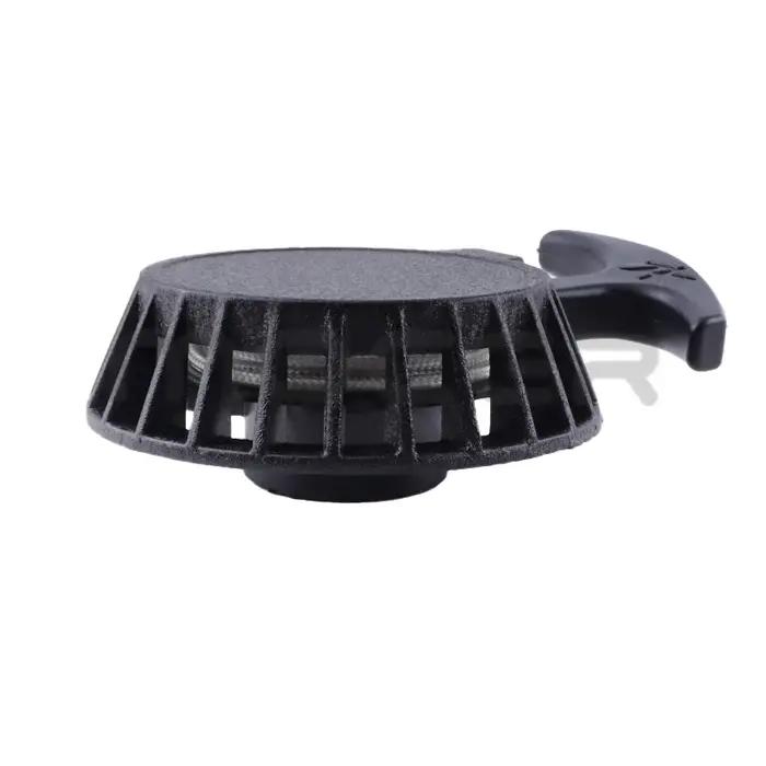 Démarreur à tirette facile en aluminium pour Pocket Bike 47cc 49cc 2 temps, Mini Moto, ATV, Quad, Di