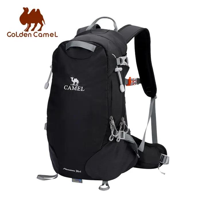 GOLDEN CAMEL Outdoor 19L Sacs à dos de randonnée Hommes Femmes Sac d'escalade léger pour hommes Sac