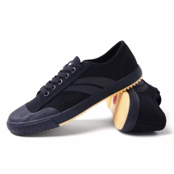 Dafu Original Kungfu chaussures Version améliorée baskets hommes femmes toutes chaussures noires