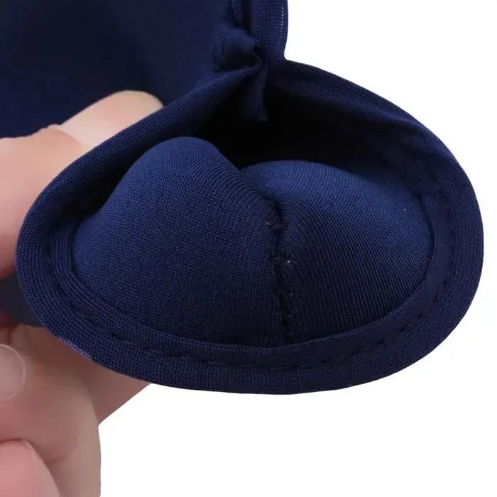 Couvre-tête en fer pour Club de Golf Portable, 10 pièces, ensemble de couvre-chef de protection, fou