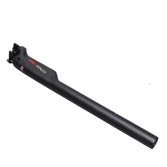 Tige de dégager en carbone EC90 pour vélo de route et VTT, pièce détachée pour bicycle, tube de 20mm