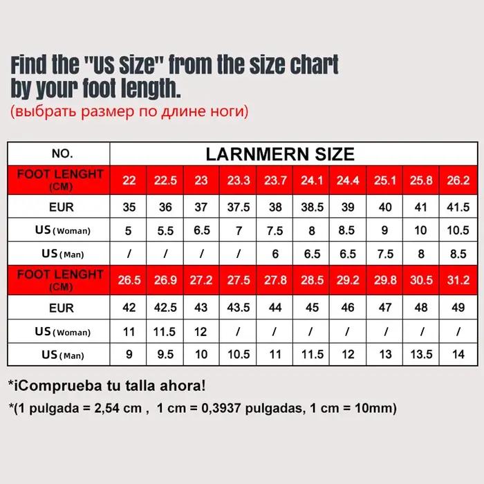 LARNMERN chaussures à bout en acier pour femmes coussin d'air chaussures de travail légères sans lac