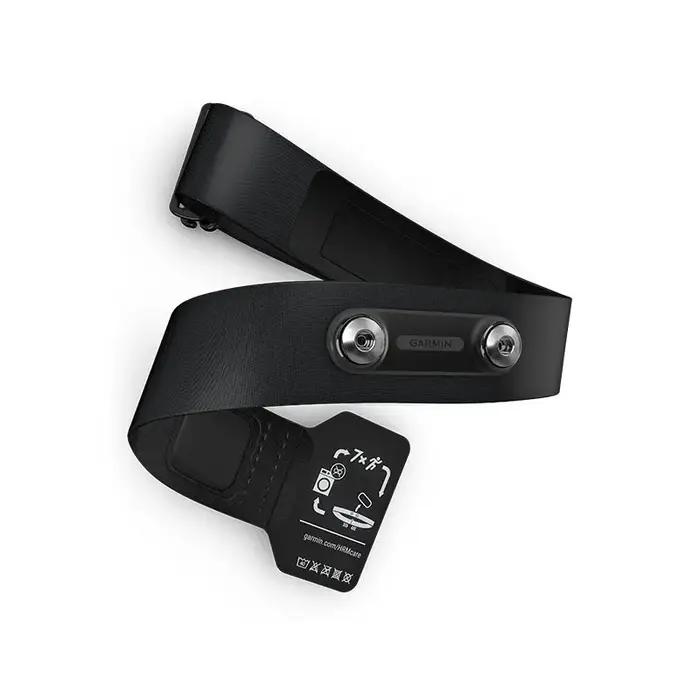 Bracelet de fréquence cardiaque Garmin HRM-Pro-Plus/RDP pour la course à pied, le cyclisme et la nat
