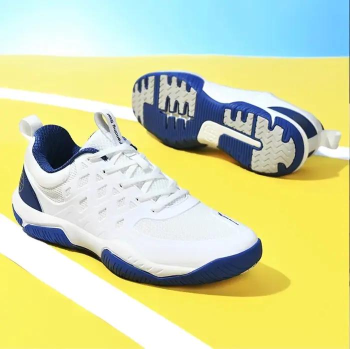 2026 Version2.0 hommes femmes baskets d'escrime taille 30-46 anti-dérapant portable chaussure de Fit
