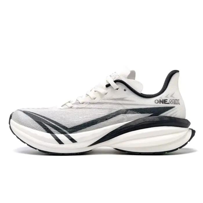 ONEMIX YUE SHUANG Chaussures de course pour hommes, baskets de sport à coussin d'air pour couple, ch