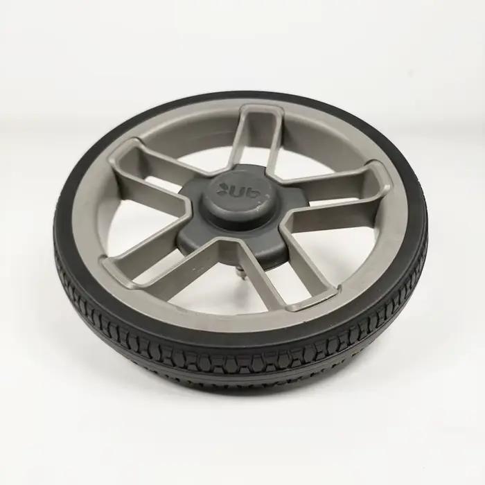 Poussette de roue arrière pour Uppababy Cruz V2, housse de roue arrière, boîtier sans chambre à air