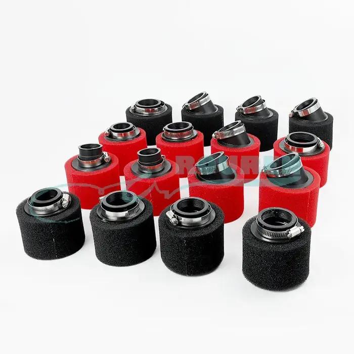 Motocross ATV mousse filtre à Air éponge nettoyant cyclomoteur 35mm 38mm 42mm 45mm 48mm 50mm 60mm Sc
