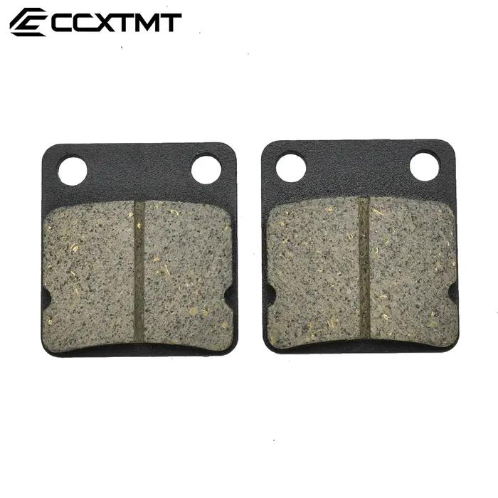 Disques arrière plaquettes de frein pour ATV Quad Go Kart Dirt Pit Bike 50 70 90 110 125 140 150 160 pour YAMAHA YFZ350