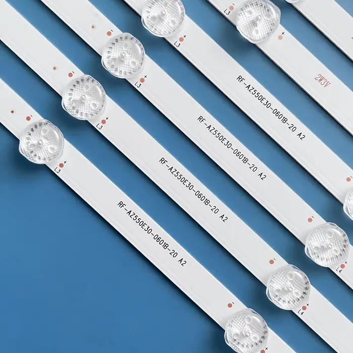 Rétro-éclairage LED pour 55UJ620V-ZA 55LJ620V-AZ 55UJ620Y-TA 55LJ540V 55LJ5400 55LJ5400-UA RF-AZ550E
