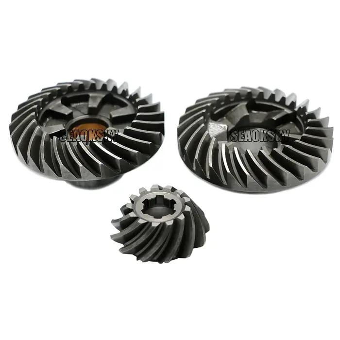 Kit d'engrenages pour hors-bord Yamaha 2 temps 40HP 66T-45560-01 66T-45571-00 66T-45551-00