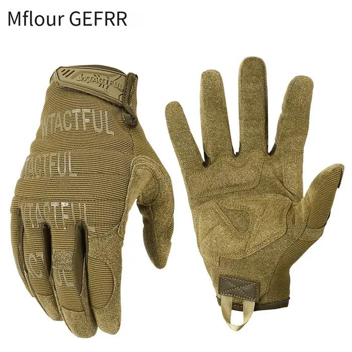 Gants tactiques d'extérieur pour écran tactile