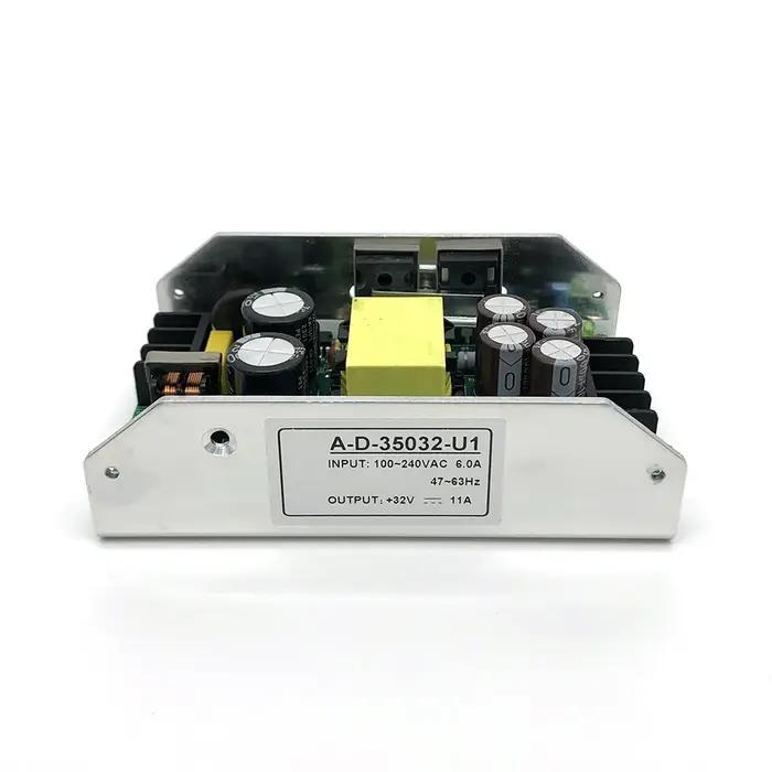Alimentation à découpage pour amplificateur, 350W, 24V, 32V, 36V, 42V, 48V, 54V, 60V, sans bruit, 88