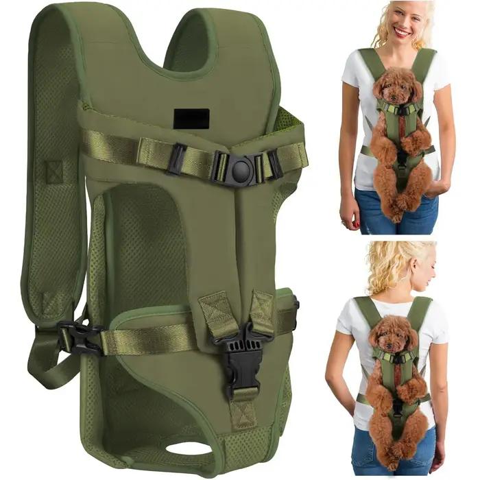 Sac à dos de transport pour animaux de compagnie