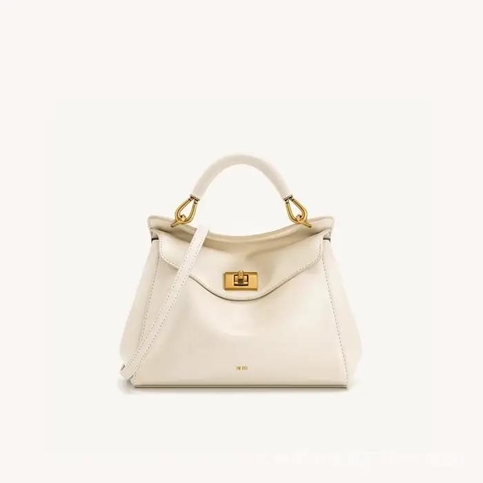 Sac bandoulière polyvalent pour femme JW PEI2026, texture tendance et mode