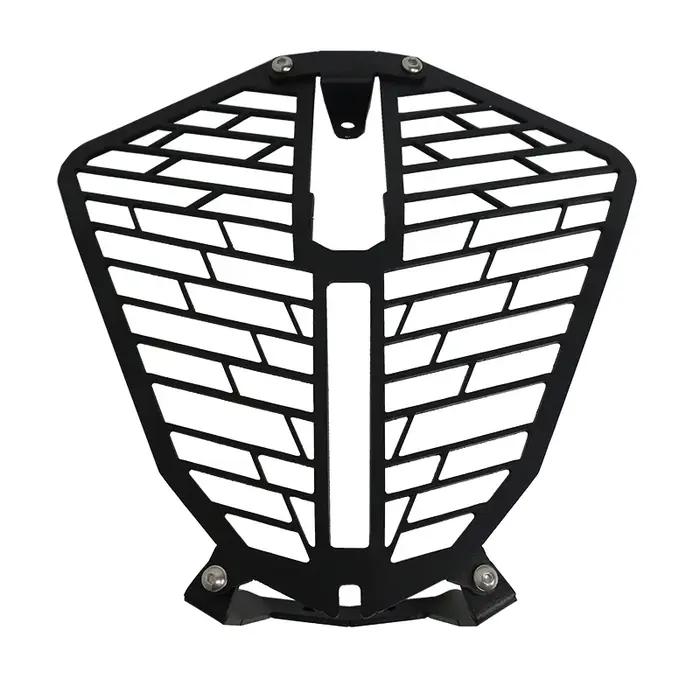 Couvercle de protection de calandre de phare avant pour moto Adventure 790, accessoires pour 390/790