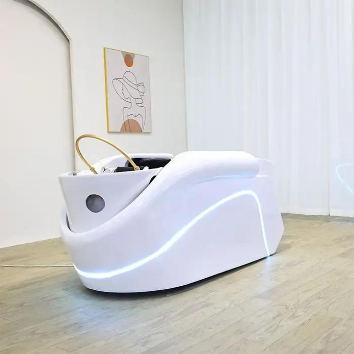 XinSheng Table de Massage lit de Massage lits de shampoing Salon de beauté meubles électriques canap