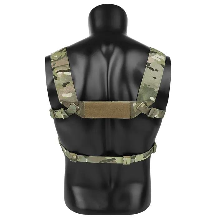 Vention YDEX-Sangle arrière pour DulMK3, MK4, D3CRM, accessoires de plate-forme de poitrine avec bou