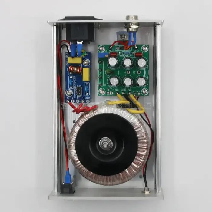 Nouvelle alimentation linéaire HiFi Teradak DC5V/6V/7V/9V/12V adaptateur d'alimentation dédié pour a