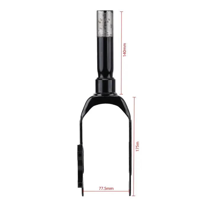 Fourche avant d'origine pour Segway Kickscooter F2, support de roue de Scooter électrique, pièces en