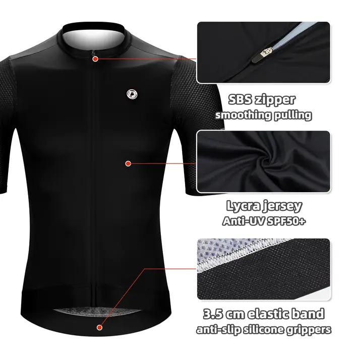 DAREVIE maillot de cyclisme petite taille SPF 50 + hommes femmes maillot de cyclisme mode vélo maill