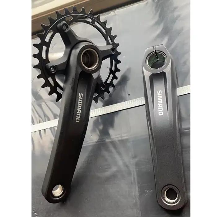 Pédalier Shimano Deore M6100 170/175mm 32T 34T 1x12 vitesses - BB52 vélo montagne