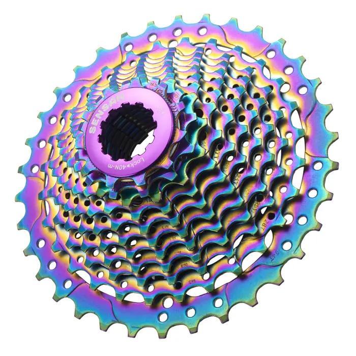 SENSAH – pignon K7 pour vélo de route, couleur, 11-28T/32T/34T, pour moyeu HG