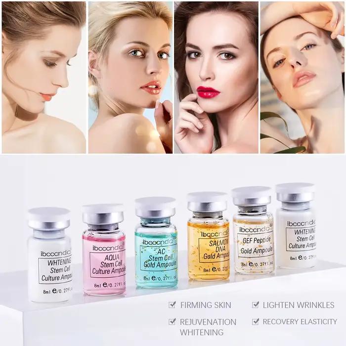 Stayve BB crème originale coréenne, Kit de démarrage lumineux pour débutant, Niacinamide/peptide, so