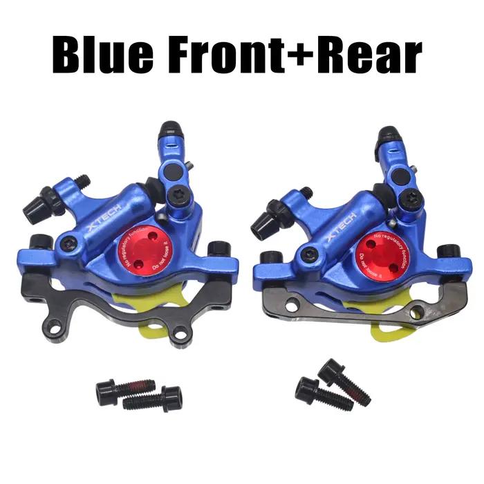 ZOOM HB100 – étriers de frein à disque hydrauliques, traction de ligne pour vtt, avant et arrière