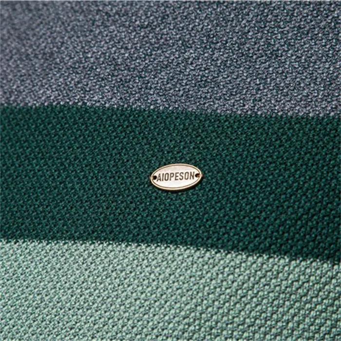 AIOPESON épissage chandail homme pull col rond homme haute qualité pull chandails tricot homme nouve