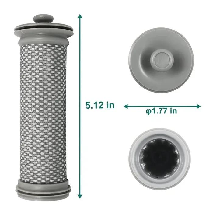 Filtres HEPA de remplacement pour aspirateur sans fil Tineco A10 Hero/Master A11 Hero/Master pour Ti