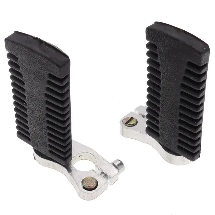 Pédales de moto, repose-pieds pour mini moto 47cc 49cc Pocket D343, façades RL