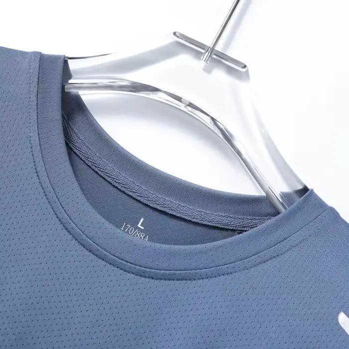 T-shirt homme séchage rapide CHRLCK : randonnée, pêche, sports outdoor - respirant et élastique doux
