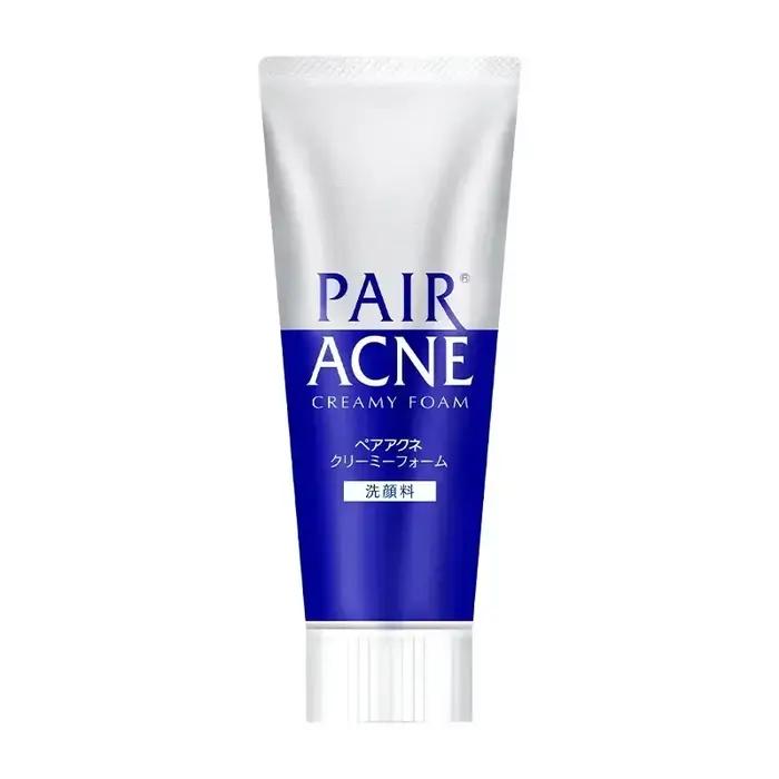 Nettoyant pour le visage Original japonais, traitement de l'acné, contrôle de l'huile, nettoyage en