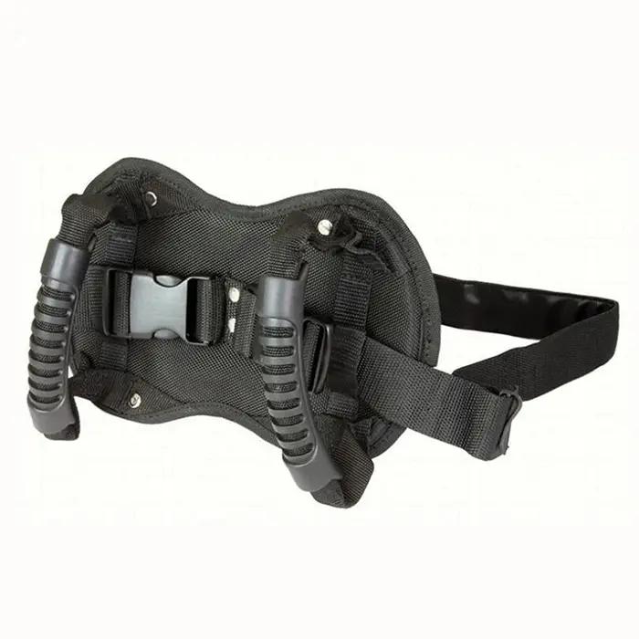 Ceinture de sécurité pour siège arrière de moto, poignée de passager, sangle non ald, sangle de sièg