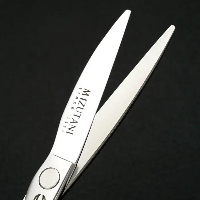 Outils de barbier professionnels, ciseaux à cheveux, coupe amincissante, cisaille de coiffure 5.0/5.