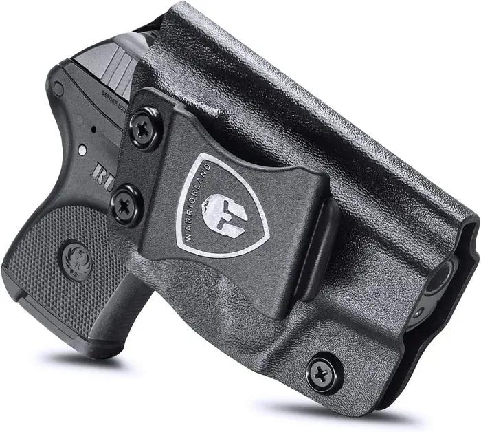 Holste Ruger pour armes à feu tactiques, adapté à LCP 380 IWB Kydex, ne convient pas à LCP II .380/L
