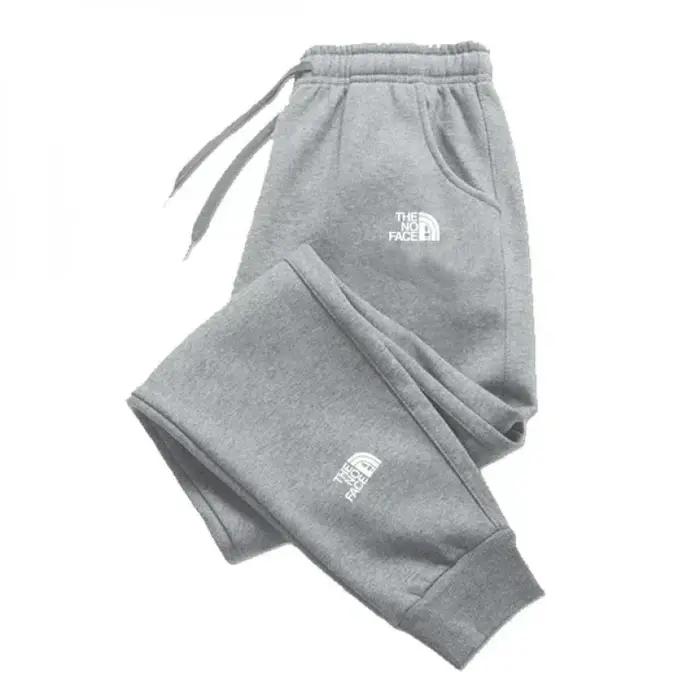 Pantalons de Sport Tendances Confortables Hommes Jogging Printemps Automne Activités Sportives Occasions Spéciales