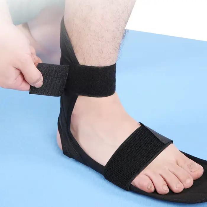 Sangle d'étirement de jambe de flexibilité de Yoga pour l'entraîneur de gymnastique de danse de joie