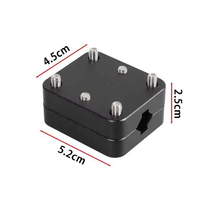 Support de Navigation GPS pour téléphone moto, support de montage 12mm 16mm pour BMW R1200GS R1250GS