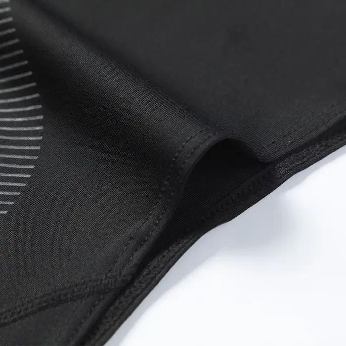 Débardeur de Compression pour hommes, chemise de course, de gymnastique, sans manches, séchage rapid